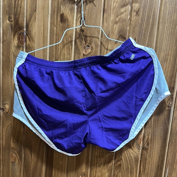 Purple Women's Shorts - Picture 1 of 2